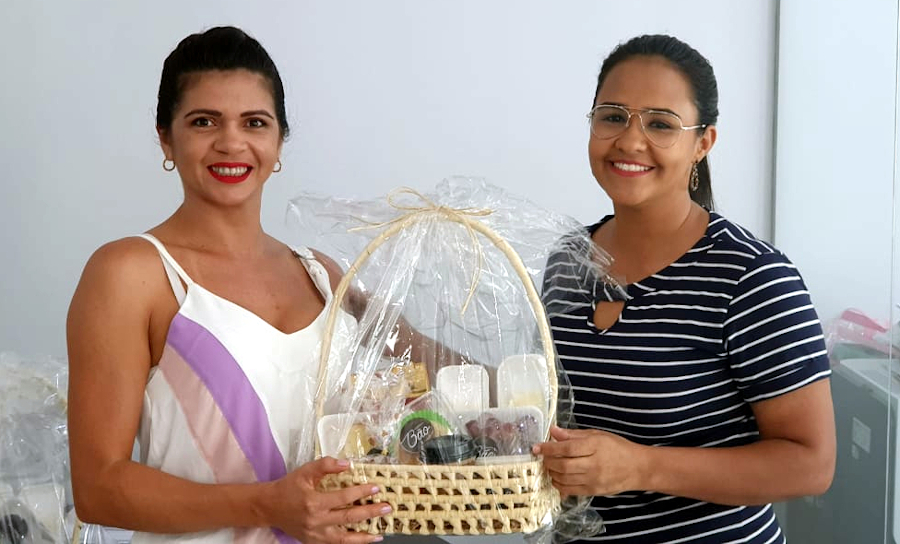 Vencedoras da promoção