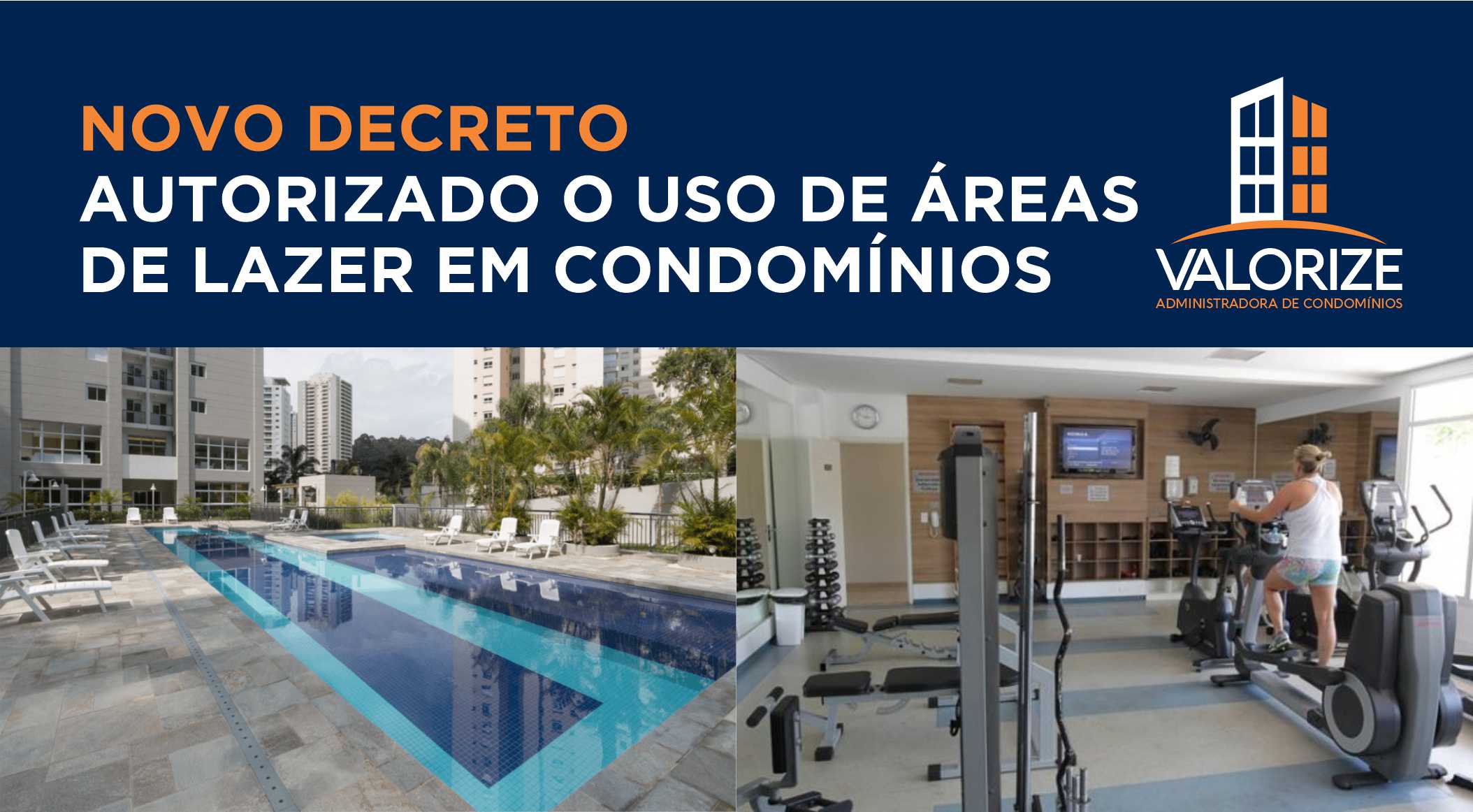 E mail mkt card PANDEMIA Areas comuns continuam fechadas