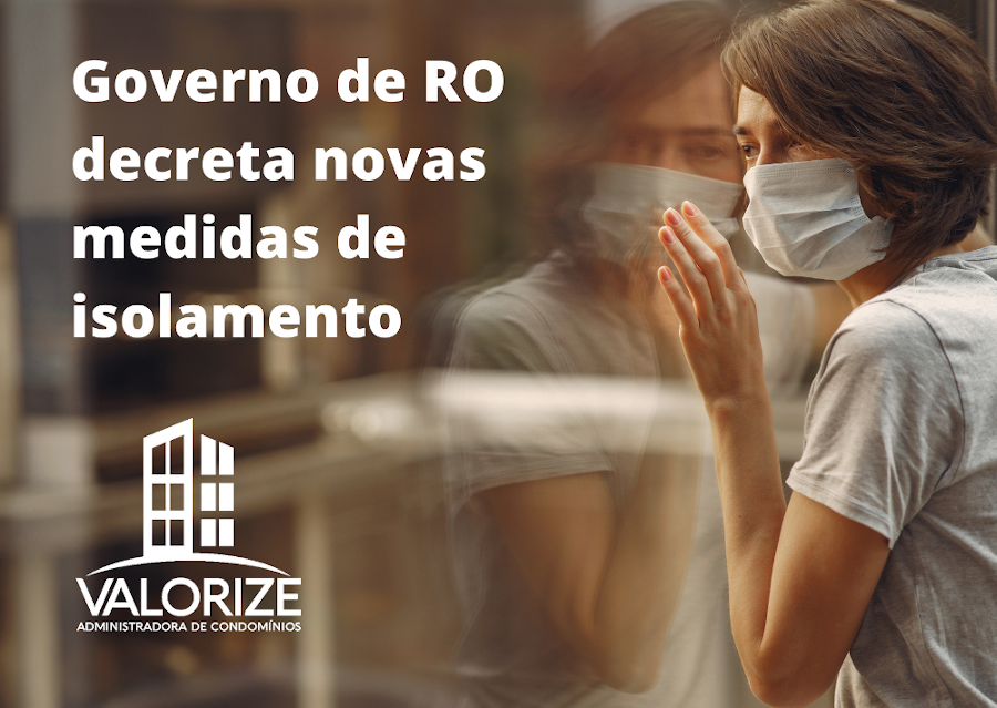 Governo de RO publica novo Decreto